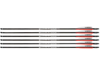 Umarex USA 2252661 Air Saber Black Carbon Fiber/ 6 Pack