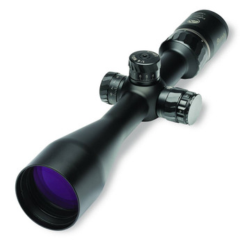 Burris 200491 Fullfield IV Matte Black 312x56mm 30mm Tube Illuminated Ballistic E3 Reticle UPC: 000381004918