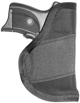 Crossfire Shooting Gear CRFGRPLSRSA1C3 The Grip Laser IWB Size 03 Black Ballistic Nylon Fits Compact Fits 33.50 Barrel Ambidextrous UPC: 812254022154