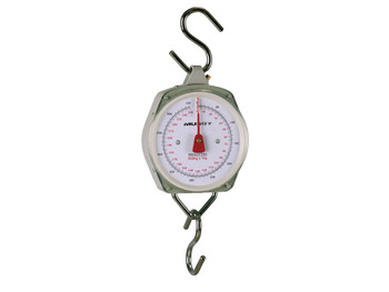 Muddy MUDGS550 Dial Game Scale Gray Aluminum 550 lbs Weight Capacity
