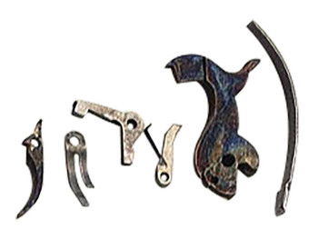 Pietta PAF58K 1858 Army Parts Kit Black Powder Revolver Black UPC: 641996730535 Pietta PAF58K 1858 Army Parts Kit Black Powder Revolver Black UPC: 641996730535