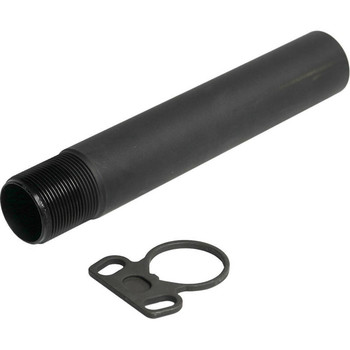 CMMG 55CA67D Pistol Tube Assembly  Black Includes Ambi Sling End Plate Fits ARPlatform UPC: 810103472808