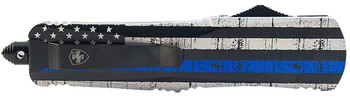 TEMP SBTB231 SML BACK THE BLUE TANTO BLK UPC: 093674801103 TEMP SBTB231 SML BACK THE BLUE TANTO BLK UPC: 093674801103
