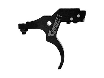 Timney Triggers 631 Savage Curved Trigger with 3 lbs Draw Weight for Savage 110/Stevens 200