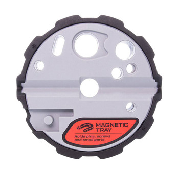 Birchwood Casey 42022 Magnetic Armorers Block BlackGray Pistol UPC: 888151038376
