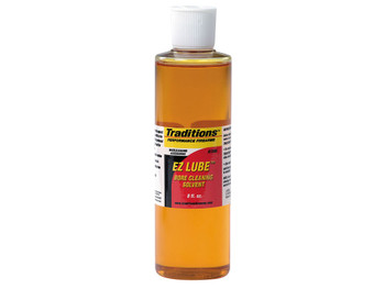 Traditions A1295 Wonderlube 1000 Plus Bore Solvent Removes Petroleum Residue 8 oz Squeeze Bottle