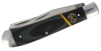 Remington Accessories 15636 Hunter Trapper Folding Stainless Steel Blade MultiColor G10 Handle UPC: 047700156361