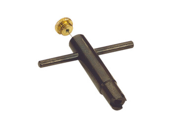 Traditions A1211 Deluxe Nipple Wrench Steel Black