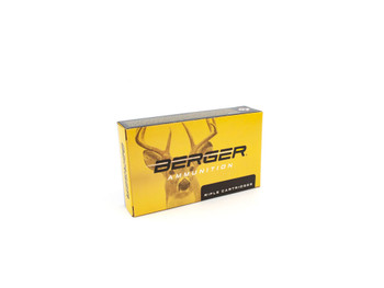 Berger Bullets 31031 Classic Hunter 6.5Creedmoor 135gr Hybrid Boat Tail 20 Per Box/10 Case