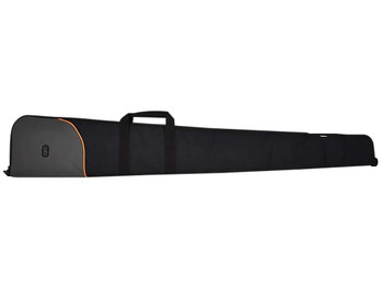 Bob Allen 70019 Club Series Rifle Case 48" Black Ripstop Nylon Foam Padding