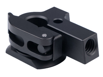 Primos 65906 Heavy Optics Adapter Gray Magnet Fits Apex Spartan Head