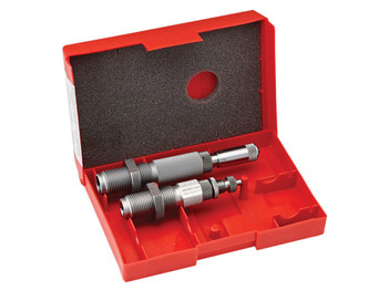 Hornady 546243 Custom Grade Series III 2 Die Set for 6mm GT Includes Sizing Seater
