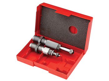 Hornady 546313 Custom Grade Series I 2 Die Set for 7mm PRC Includes Sizing Seater
