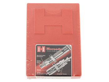 Hornady 546442 Custom Grade Series III 2 Die Set for 8.6 Blackout Includes Sizing Seater