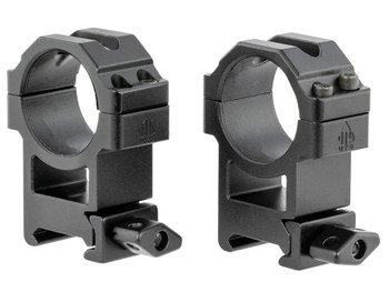 UTG RG2W3224 Max Strength Scope Rings Black Anodized 30mm High