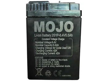 Mojo Outdoors HW2519 Mallard King Black 6.0 Volts 5.5 mAh