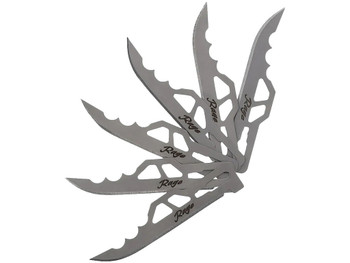 Schrade 1197652 Enrage Replacement Blades 7 Blades