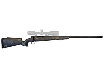 Fierce Firearms LRCR300WINMMV4 Carbon Rival LR 300 Win Mag 3+1 24" Carbon Fiber C3 Carbon Fiber Barrel Midnight Bronze Cerakote Steel Midnight Bronze Fixed Fierce Tech C3 Stock Right Hand