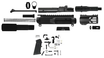 TACFIRE SSRK9MM16LPK 9MM RFL BUILD KIT UPC: 745559515864