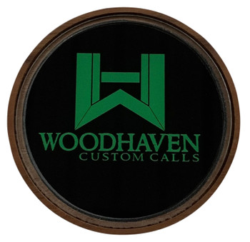 Woodhaven WH025 Legend Series  Friction Call Turkey Hen Sounds Attracts Turkeys Brown GlassWood UPC: 854627000253