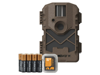 Muddy MUDMTC20VK Pro-Cam 20 Combo Brown LCD Display 20 MP Resolution SD Card Slot Up to 32GB Memory