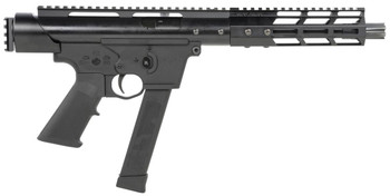 Tactical Superiority Tac9, 9mm Caliber, Semi-Automatic, Pistol