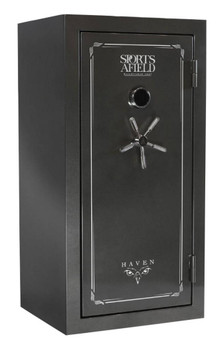SA SECSA5942HX HAVEN 48GN 1400 ELEC SAFE DRK UPC: 813204024907