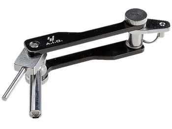 Strike Industries GLOCKAIOTOOL All-In-One Tool Black Steel, Compatible w/Glock