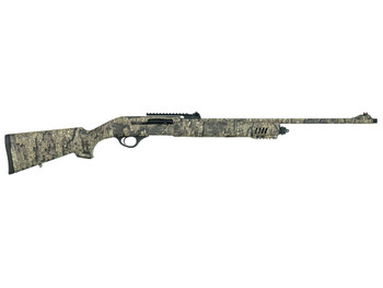 Escort HEPS2022TRTB PS Turkey Full Size 20 Gauge Semi-Auto 3" 4+1 22" Realtree Timber Steel Barrel, Grooved Aluminum Receiver, Adjustable Realtree Timber Synthetic Stock, Right Hand