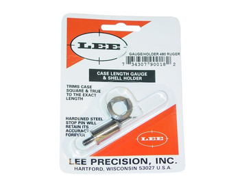 Lee Precision 92031 Gauge Holder 7mm PRC