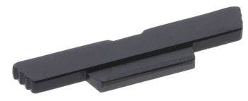 Rival Arms RA80G002A Extended Slide Lock  Black QPQ Case Hardened Stainless Steel for Glock 17 19 34 Gen5 UPC: 788130030363