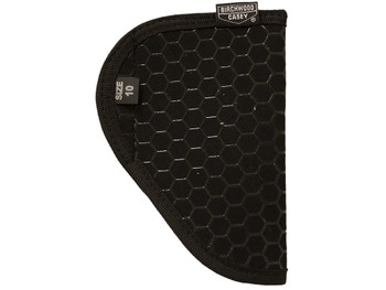Birchwood Casey EH10 Epoxy Honeycomb Pocket Size 10 Black Nylon Fits S&W M&P Shield Ambidextrous