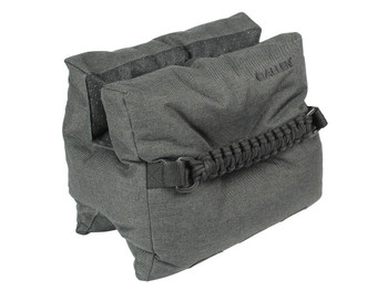 Allen 18416 Eliminator Prefilled Front Bag Gray Ripstop Polyester, Paracord Handle, Weighs 12.10 lbs., 11.50" L x 7.50" H