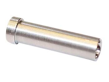 Hornady 397101 Bullet Seating Die 25 Cal for 135 gr ELD X & Hornady Custom Grade Die