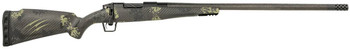 Fierce Carbon Rogue, 6.5 PRC Caliber, Bolt Action, Rifle
