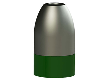 PowerBelt Bullets AC1598 Pure Lead Muzzleloader 50Cal Lead Hollow Point 295gr 15rd/Box