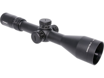 TruGlo TGTG8531TF TX6 Matte Black Anodized 3-18x 50mm 30mm Tube