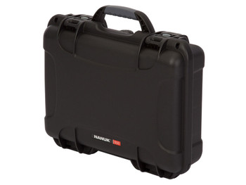 Nanuk 910GLOCK1 910 Black Polymer Compatible w/Glock Holds 2
