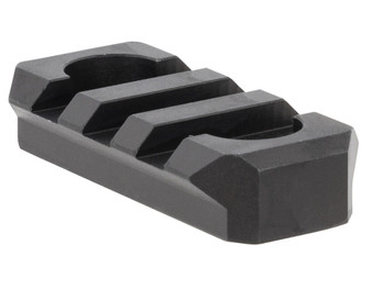 Christensen Arms 8100001100 MPR Monopod Rail Black Anodized