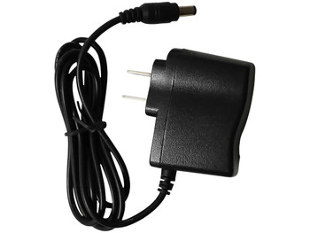 Mojo Outdoors HW2518 Battery Charger Battery Charger Black 6 Volt Battery