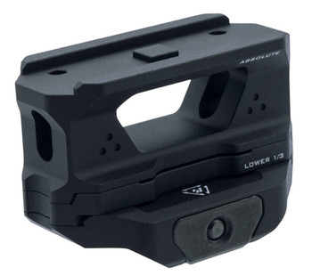 Strike Industries T1RISERBK T1 Riser Mount  Black Anodized UPC: 708747548327