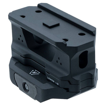 Strike Industries T1RISERBK T1 Riser Mount  Black Anodized UPC: 708747548327