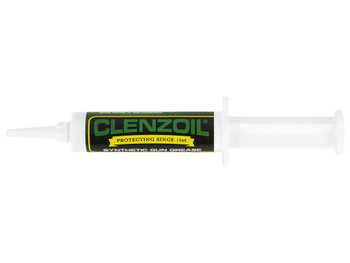 Clenzoil 2861 Synthetic Gun Grease 0.50 oz Syringe