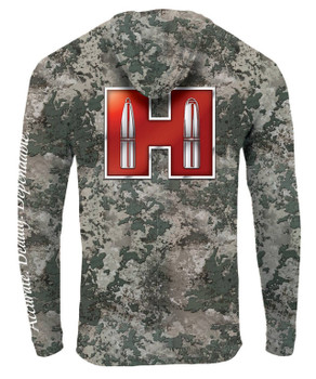 Hornady 99599S Solar Hoodie  Camo Long Sleeve Small UPC: 090255721157