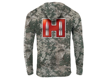 Hornady 99599S Solar Small Camo Hoodie PURE-tech Treated