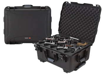 NANUK 95015UP1 NANUK CASE WFOAM INSERT FOR 15 UPC: 666365019349