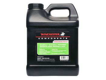 Winchester Powder STABALL8 Rifle Powder 8LB