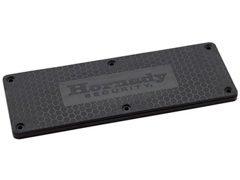 Hornady 95913 Accessory Mount Magnetic Black PVC Coated Steel