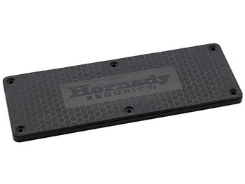 Hornady 95913 Accessory Mount Magnetic Black PVC Coated Steel