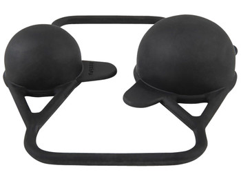 Allen 20175 Scope Cover Black Rubber 40mm Objective 13" Long